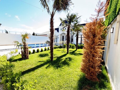 6 otaqlı həyət evi, 240 m², Şüvəlan: 430 000 ₼ 5