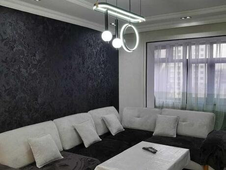 Elan №6166392 - Bakı, Bayıl q., 3 otaqlı, 62 m², 1/5 mərtəbə