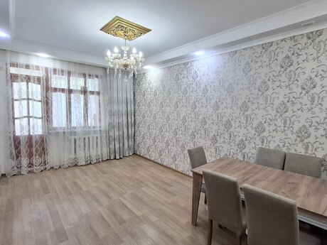 Объявление №6166397 - Баку, м. Азадлыг проспекти, 2-комн., 55 м², 5/5 этаж