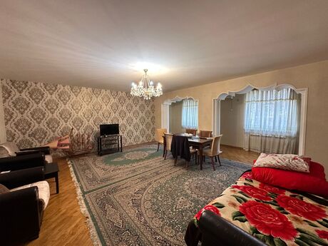 4-комн. вторичка - м. Кара Караев - 100 м²