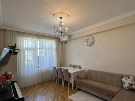 Elan №6166476 - Bakı, Azadlıq Prospekti m., 2 otaqlı, 65 m², 15/17 mərtəbə