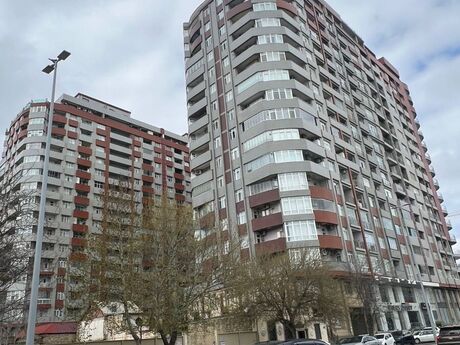 Elan №6166467 - Bakı, Nəriman Nərimanov m., 2 otaqlı, 135 m², 16/17 mərtəbə
