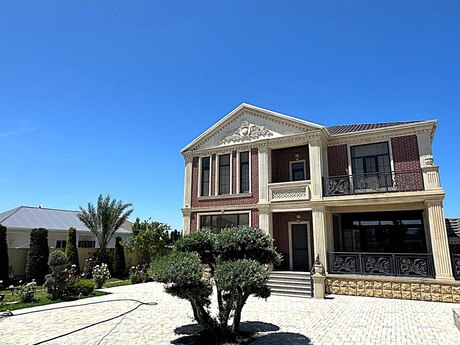 Elan №6166515 - Bakı, Mərdəkan q., 5 otaqlı, 250 m²