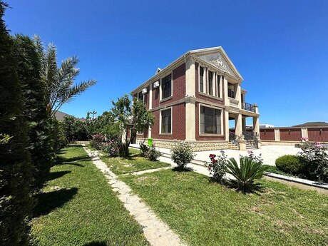 5 otaqlı həyət evi, 250 m², Mərdəkan: 650 000 ₼ 2