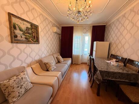 Elan №6166544 - Bakı, İnşaatçılar m., 4 otaqlı, 110 m², 8/9 mərtəbə
