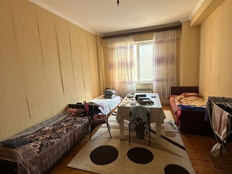 3 otaqlı yeni tikili - Neftçilər m. - 110 m²