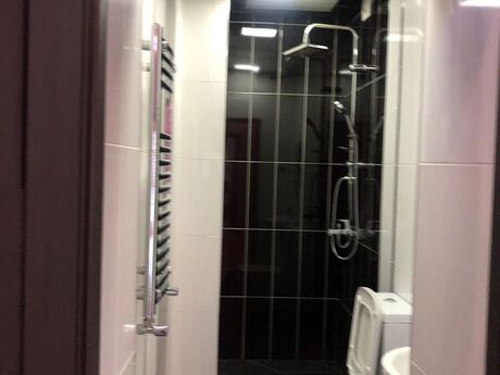 3 otaqlı yeni tikili - Elmlər Akademiyası m. - 130 m²