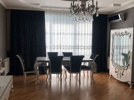 Kirayə 3 otaqlı mənzil, 130 m², Elmlər Akademiyası: 1 000 ₼/ay 5