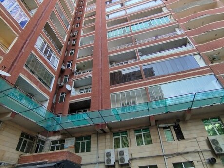 Elan №6166538 - Bakı, Nəsimi r., 3 otaqlı, 181 m², 12/20 mərtəbə