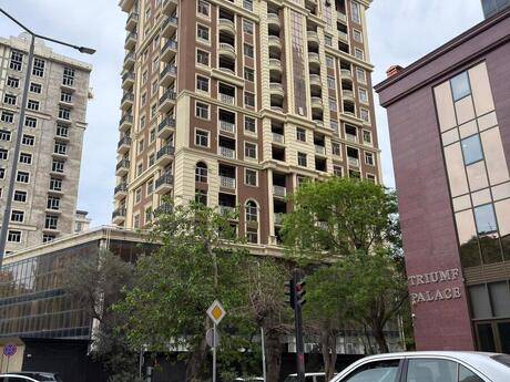 Elan №6166567 - Bakı, 28 May m., 3 otaqlı, 132 m², 4/16 mərtəbə