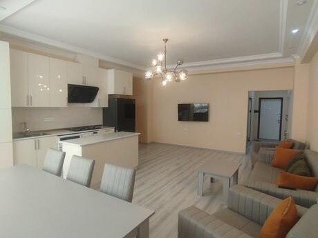 Elan №6166568 - Bakı, Neftçilər m., 4 otaqlı, 120 m², 2/16 mərtəbə