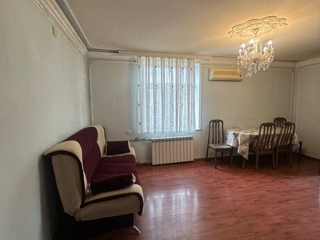 Объявление №6166586 - Баку, пос. Бакиханова, 1-комн., 36 м², 4/5 этаж