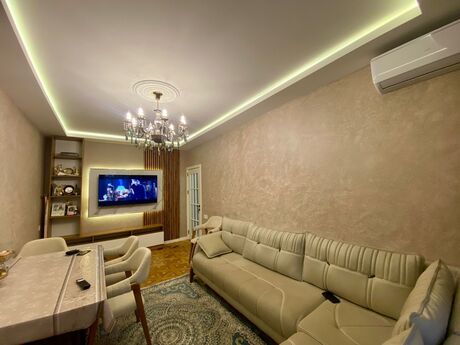 Elan №6166615 - Bakı, Nəsimi m., 2 otaqlı, 65 m², 6/9 mərtəbə