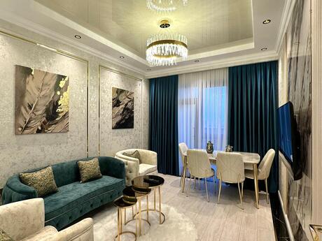 Elan №6166617 - Bakı, Nəsimi m., 2 otaqlı, 67 m², 8/19 mərtəbə