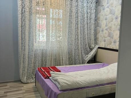 Объявление №6166635 - Баку, м. Иншаатчылар, 2-комн., 84 м², 13/14 этаж