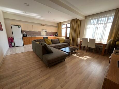Elan №6166638 - Bakı, Gənclik m., 2 otaqlı, 92.6 m², 16/16 mərtəbə