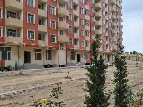 Elan №6166641 - Bakı, Masazır q., 2 otaqlı, 50 m², 1/9 mərtəbə