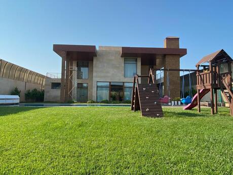Elan №6166718 - Bakı, Bilgəh q., 6 otaqlı, 500 m²