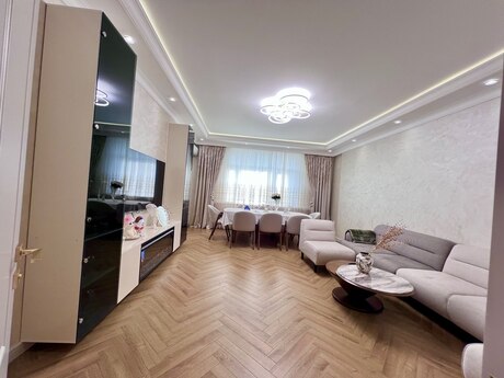 4 otaqlı mənzil, 180 m², Neftçilər: 425 000 ₼ 4