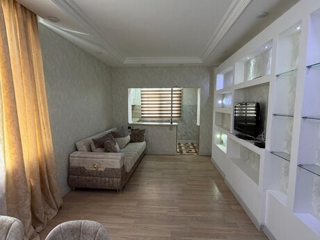Elan №6166766 - Bakı, Həzi Aslanov m., 2 otaqlı, 40 m², 2/5 mərtəbə