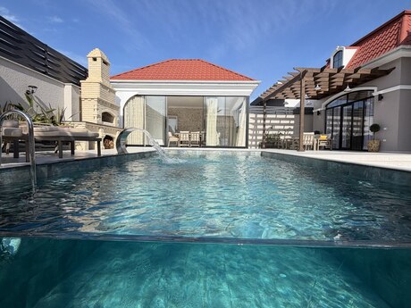 5 otaqlı həyət evi, 280 m², Mərdəkan: 850 000 ₼ 5