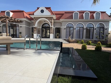 5 otaqlı həyət evi, 280 m², Mərdəkan: 850 000 ₼ 2