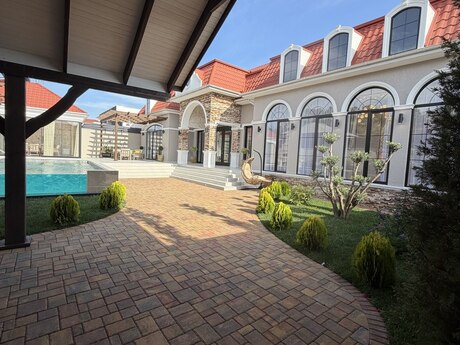 Elan №6166800 - Bakı, Mərdəkan q., 5 otaqlı, 280 m²