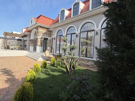 5 otaqlı həyət evi, 280 m², Mərdəkan: 850 000 ₼ 4