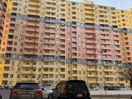 Объявление №6166813 - Хырдалан, Хырдалан, 2-комн., 45 м², 6/16 этаж