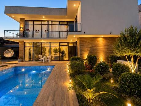 Elan №6166815 - Bakı, Mərdəkan q., 5 otaqlı, 250 m²