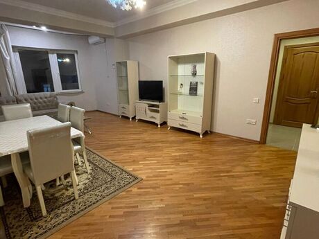 Elan №6166818 - Bakı, Nəsimi r., 2 otaqlı, 87 m², 17/18 mərtəbə