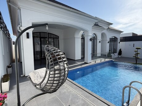 4 otaqlı həyət evi, 180 m², Mərdəkan: 540 000 ₼ 2
