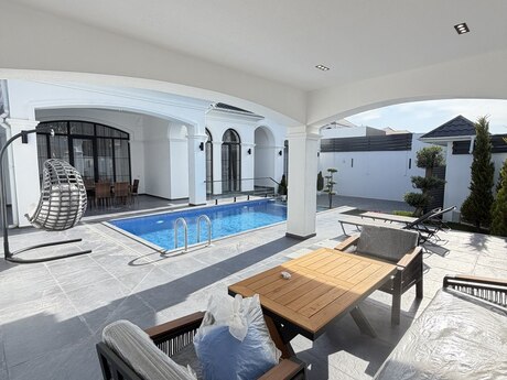 4 otaqlı həyət evi, 180 m², Mərdəkan: 540 000 ₼ 3