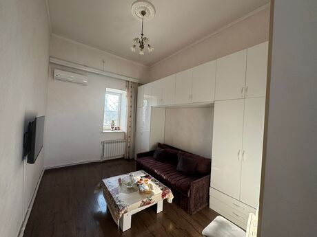Elan №6166850 - Bakı, Nizami m., 1 otaqlı, 36 m², 3/3 mərtəbə