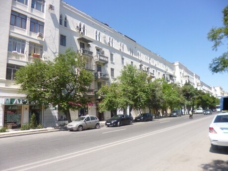 м. Нариман Нариманов