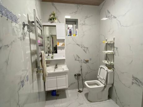 4 otaqlı həyət evi, 135 m², Binə: 120 000 ₼ 5