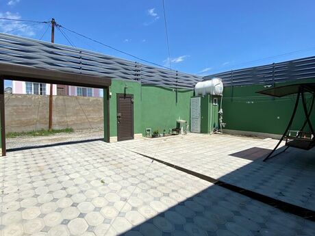 4 otaqlı həyət evi, 135 m², Binə: 120 000 ₼ 3