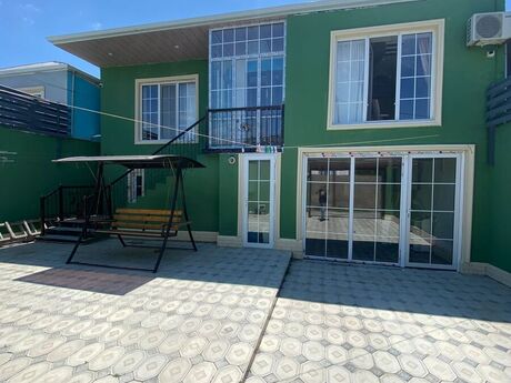 4 otaqlı həyət evi, 135 m², Binə: 120 000 ₼ 2