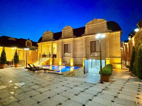 Elan №6166865 - Bakı, Mərdəkan q., 4 otaqlı, 220 m²