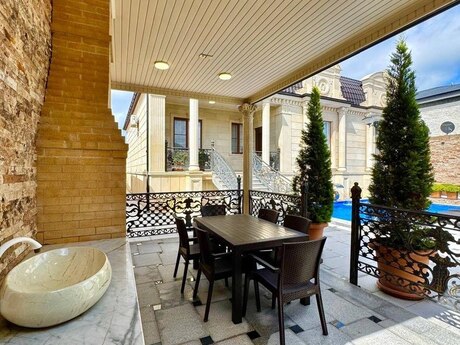 4 otaqlı həyət evi, 220 m², Mərdəkan: 650 000 ₼ 5