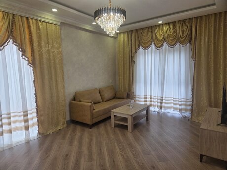 Elan №6166870 - Bakı, Dərnəgül m., 3 otaqlı, 100 m², 14/16 mərtəbə