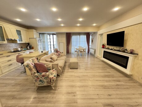 3 otaqlı mənzil, 113 m², Park Azure: 370 000 ₼ 3