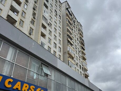 Объявление №6166873 - Баку, м. Ахмедлы, 2-комн., 74 м², 4/19 этаж