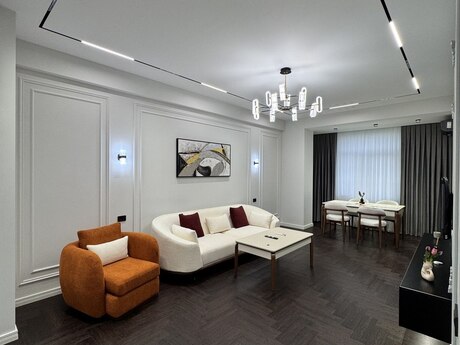 2 otaqlı mənzil, 68 m², Renessans Palace: 345 000 ₼ 4