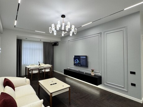 2 otaqlı mənzil, 68 m², Renessans Palace: 345 000 ₼ 5