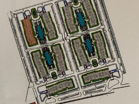 2 otaqlı mənzil, 95,2 m², Nardaran: 290 000 ₼ 3