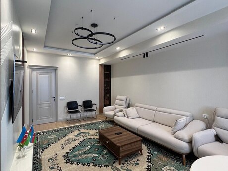 2 otaqlı mənzil, 88 m², Nəsimi: 280 000 ₼ 2