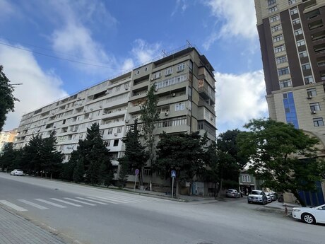 Elan №6027006 - Bakı, Nəriman Nərimanov m., 3 otaqlı, 100 m², 6/9 mərtəbə