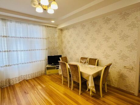 Kirayə 2 otaqlı mənzil, 70 m², Şah İsmayıl Xətai: 799 ₼/ay 3