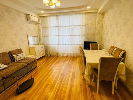 Elan №6166963 - Bakı, Şah İsmayıl Xətai m., 2 otaqlı, 70 m², 6/16 mərtəbə